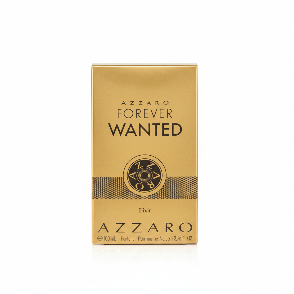 Azzaro Forever Wanted Elixir EDP 100 ml