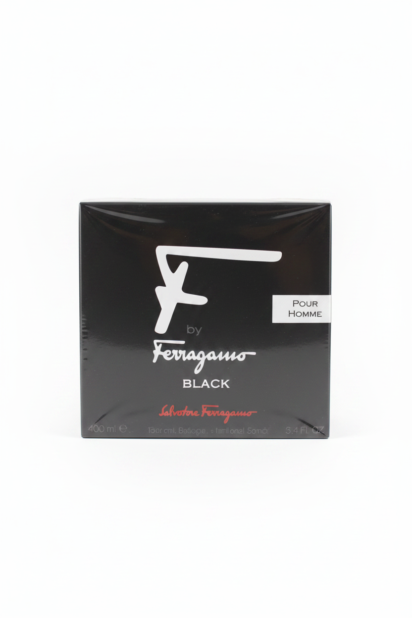 F by Ferragamo Black | Salvatore Ferragamo EDT 100 ml