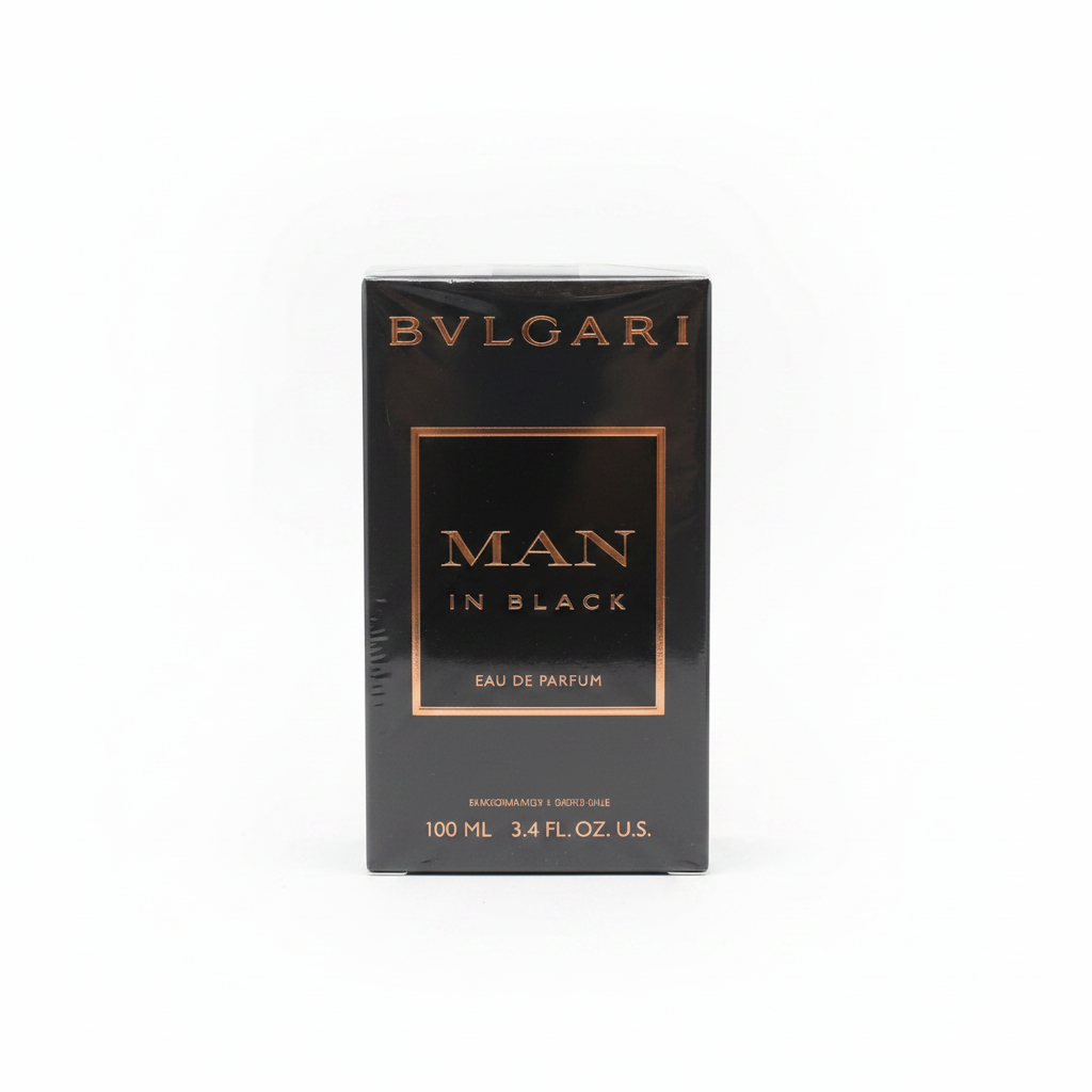 Bvlgari Man in Black EDP 100 ml