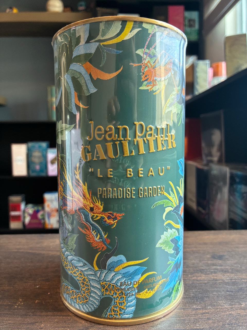 LE BEAU PARADISE GARDEN • JEAN PAUL GAULTIER EDP 125 ML