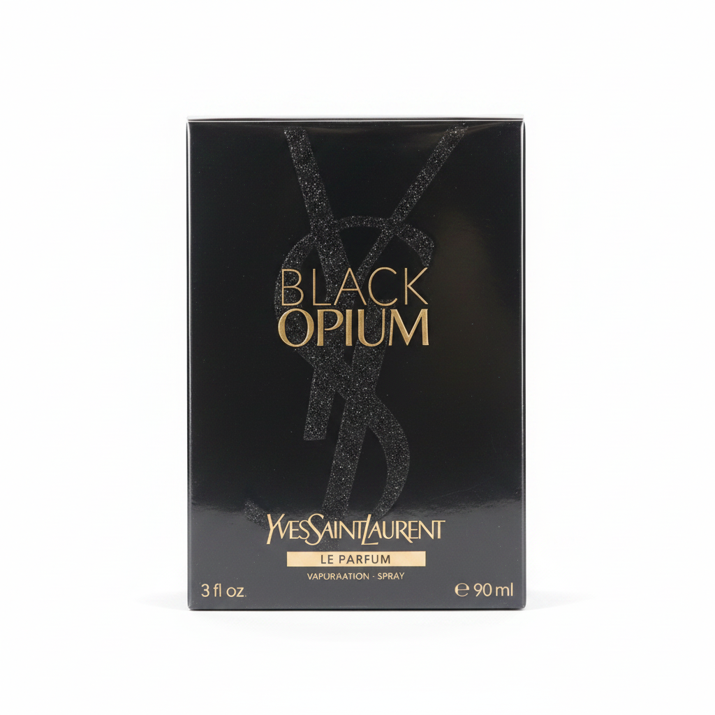 Black Opium Le Parfum Yves Saint Laurent 90 ml | Buburu