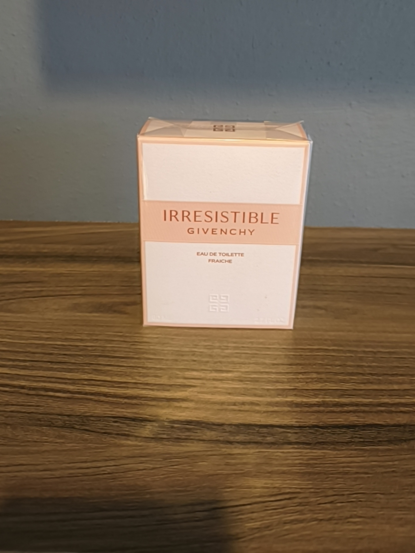 IRRESISTIBLE GIVENCHY EAU DE TOILETTE FRAÎCHE ✨ EDT 80 ML