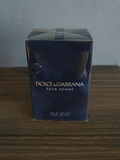 DOLCE & GABBANA POUR HOMME EDT 125 ML