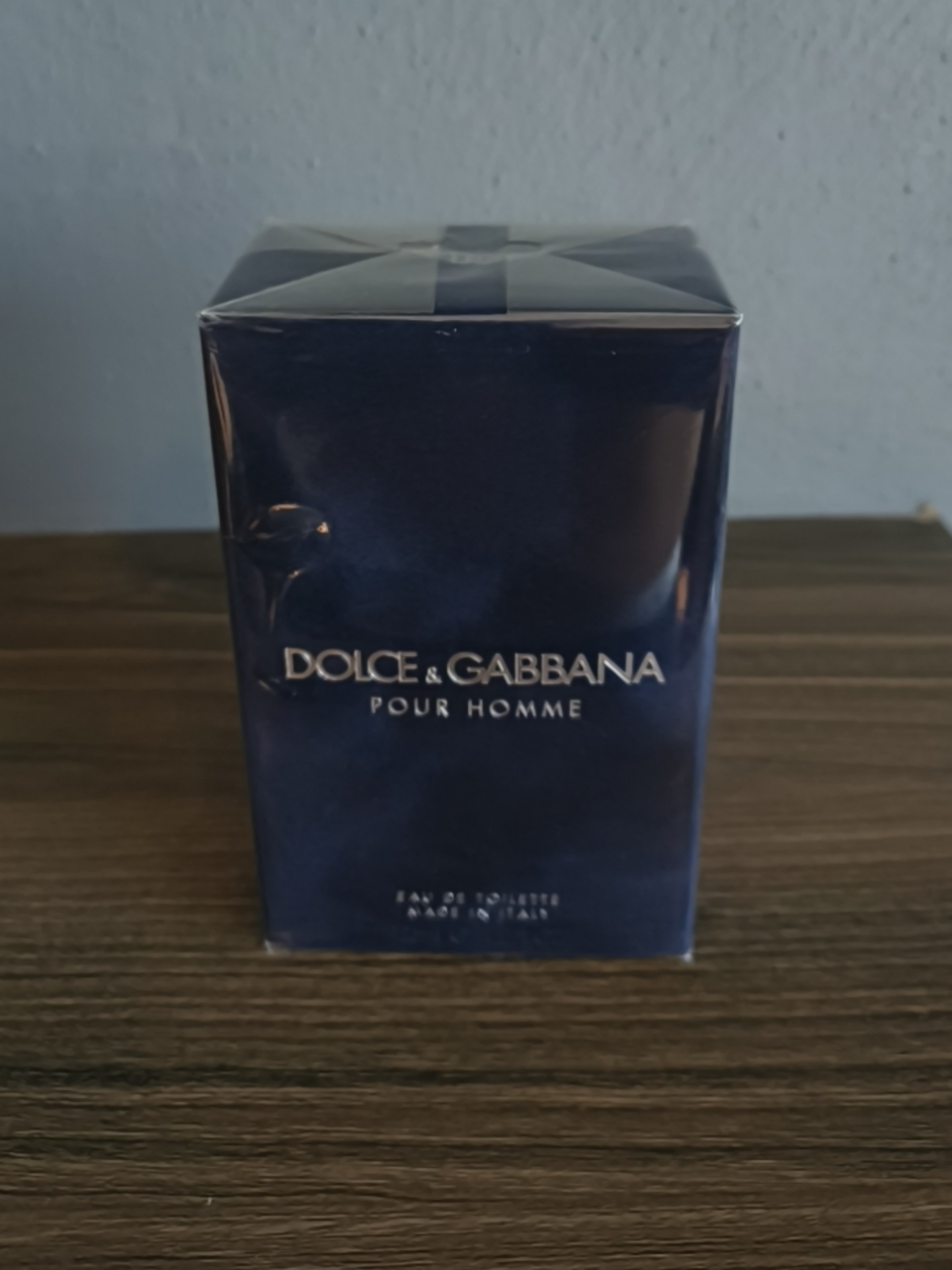 DOLCE & GABBANA POUR HOMME EDT 125 ML