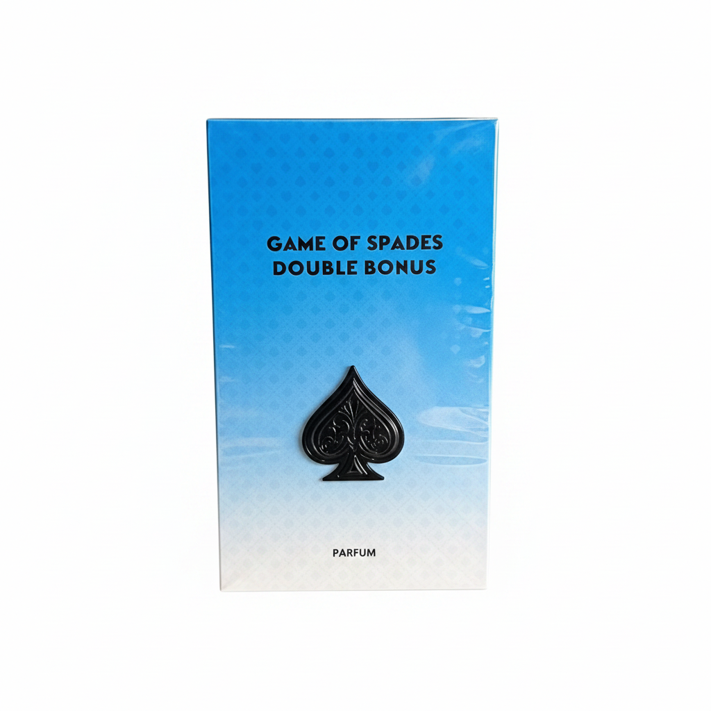 Game of Spades Double Bonus | Jo Milano EDP 100 ml