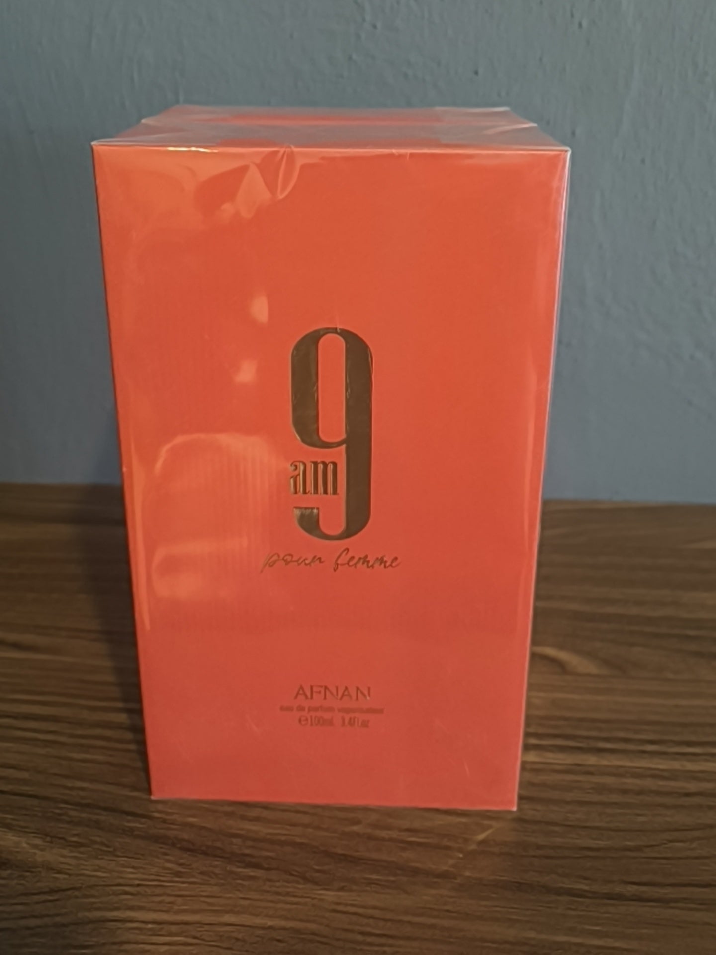 9 AM POUR FEMME | AFNAN EDP 100 ML