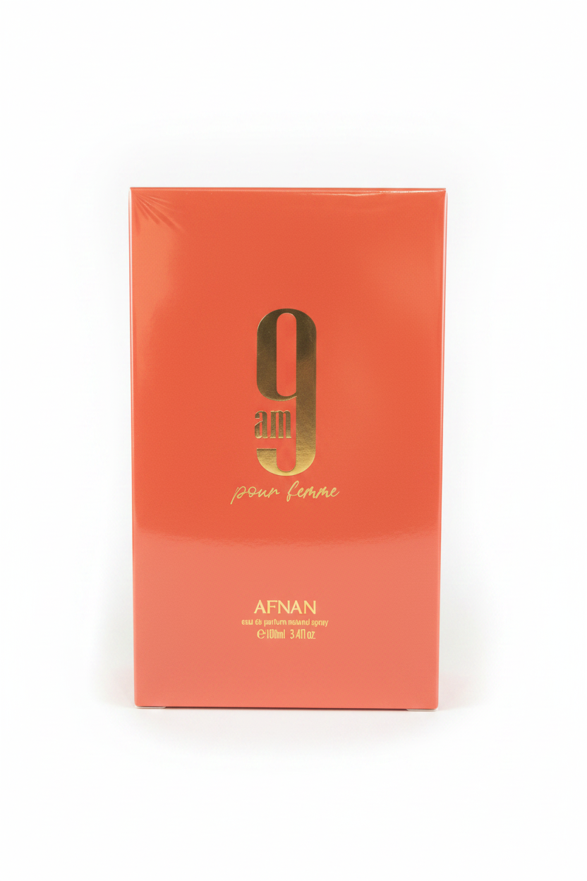 9 AM Pour Femme | Afnan EDP 100 ml