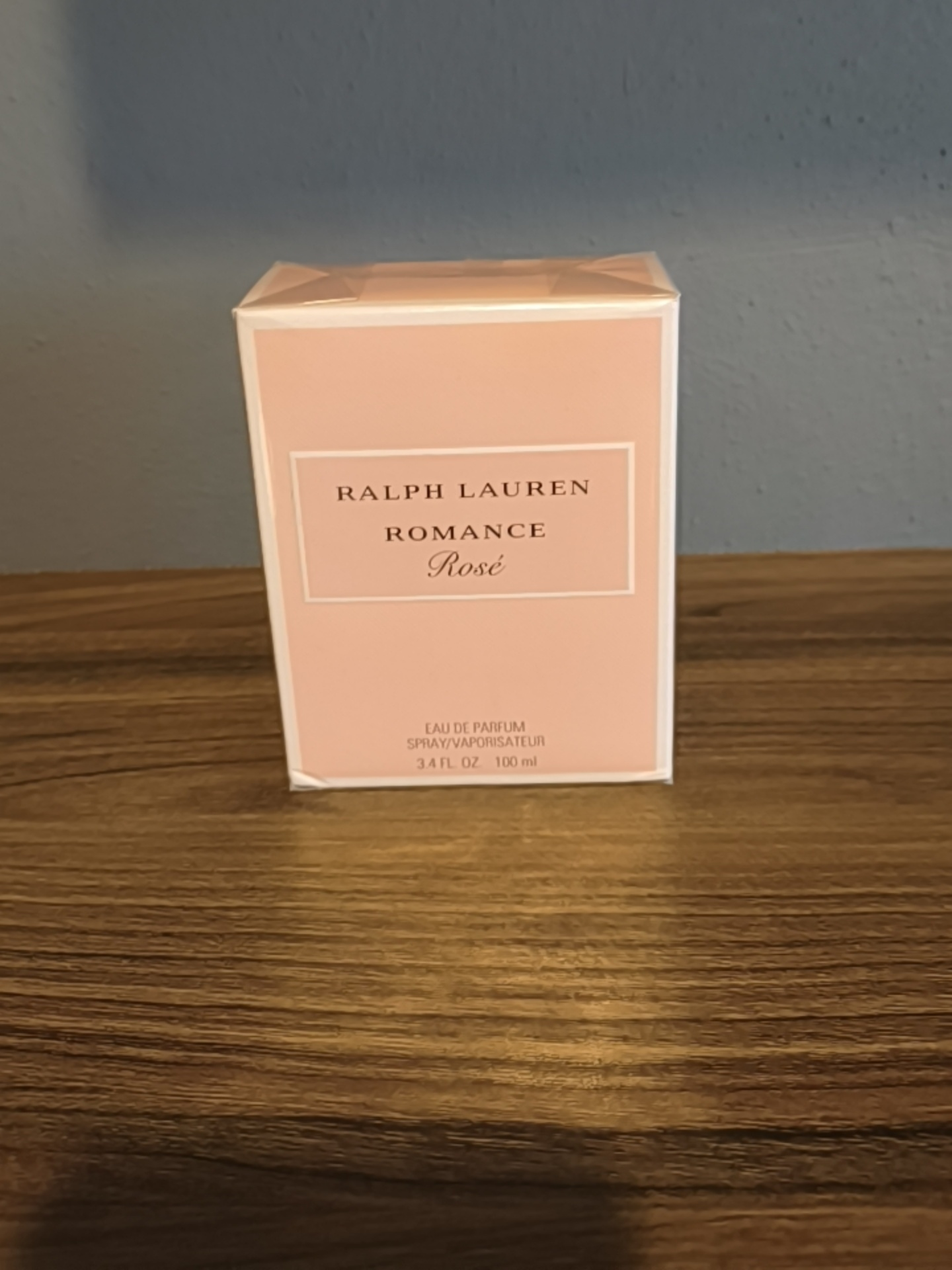 RALPH LAUREN ROMANCE ROSÉ  EDP 100 ML