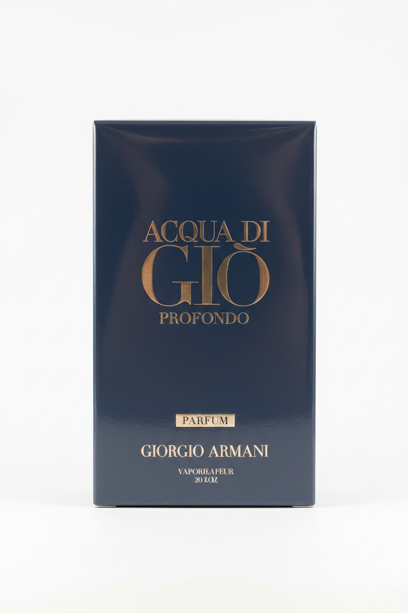 Acqua di Giò Profondo | Giorgio Armani EDP 200 ml