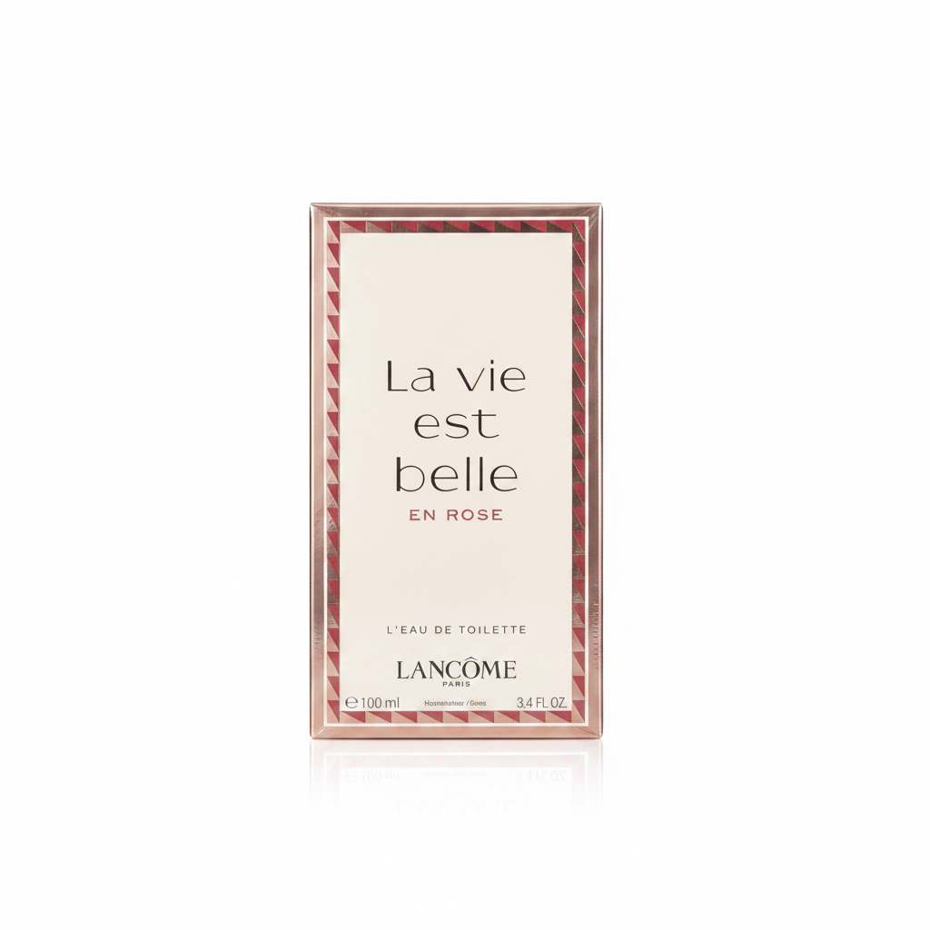 La Vida es Bella Rose Lancôme EDP