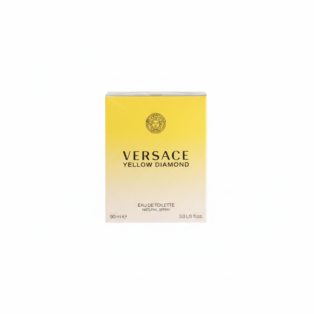 Versace Yellow Diamond EDT 90 ml