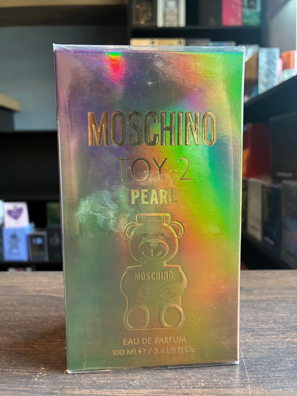 MOSCHINO TOY 2 PEARL 100 ML  EDP