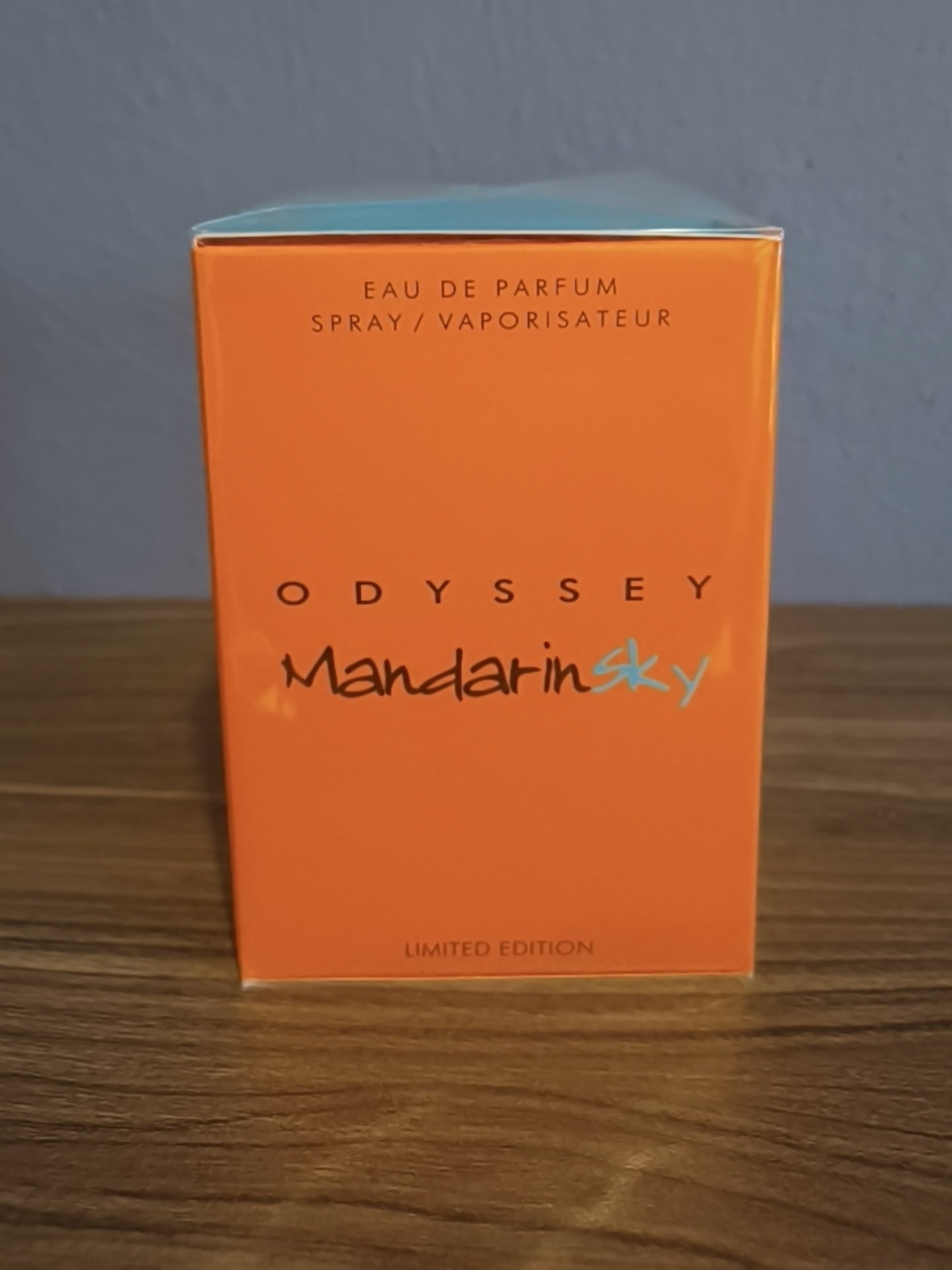 ODYSSEY MANDARIN SKY | EDICIÓN LIMITADA EDP 100 ML  ✨