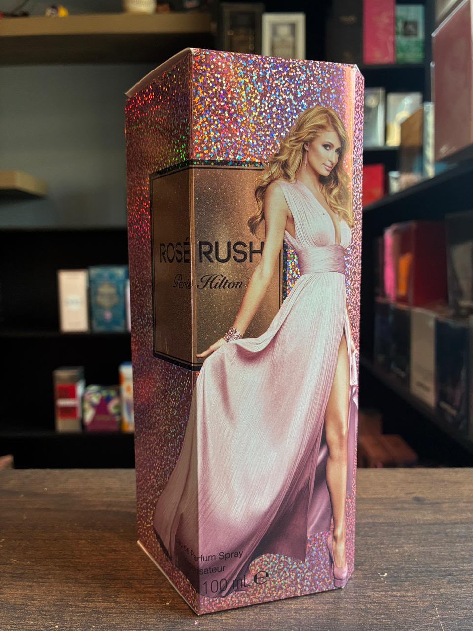ROSÉ RUSH | PARIS HILTON EDT 100 ML