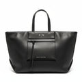 Bolsa Tote Armani Exchange Negra.
