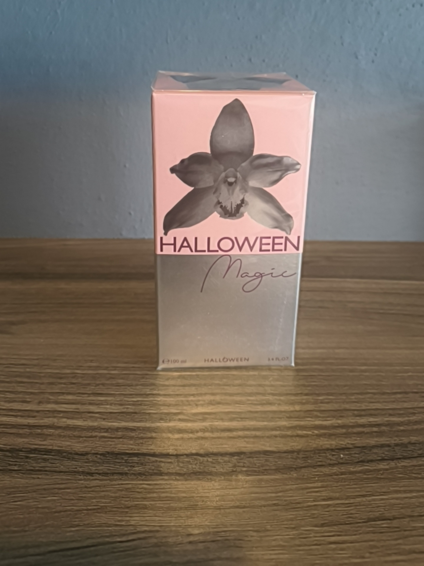 HALLOWEEN MAGIC  JESÚS DEL POZO EDP 100 Ml