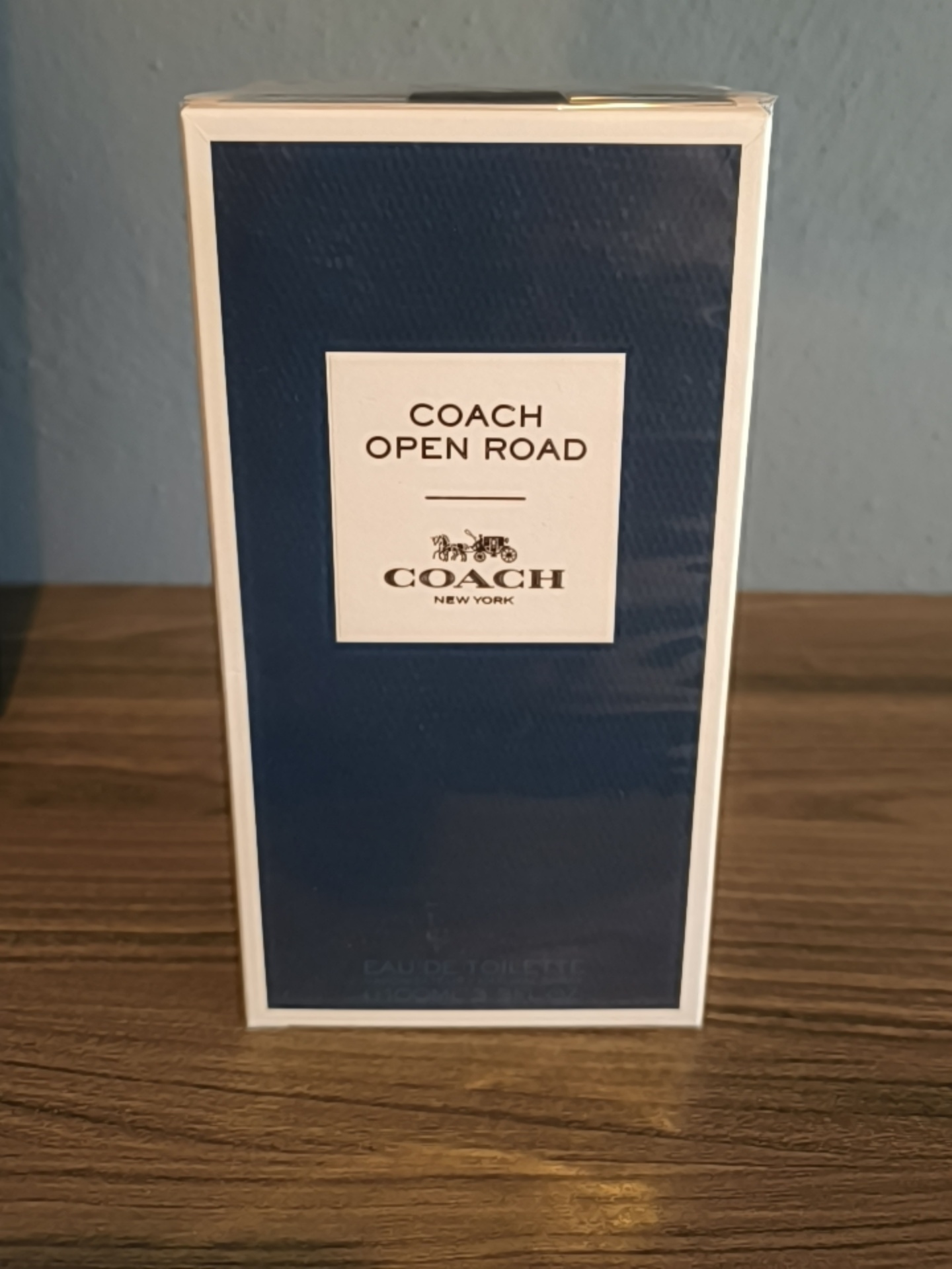 Coach Open Road, Edt 100Ml