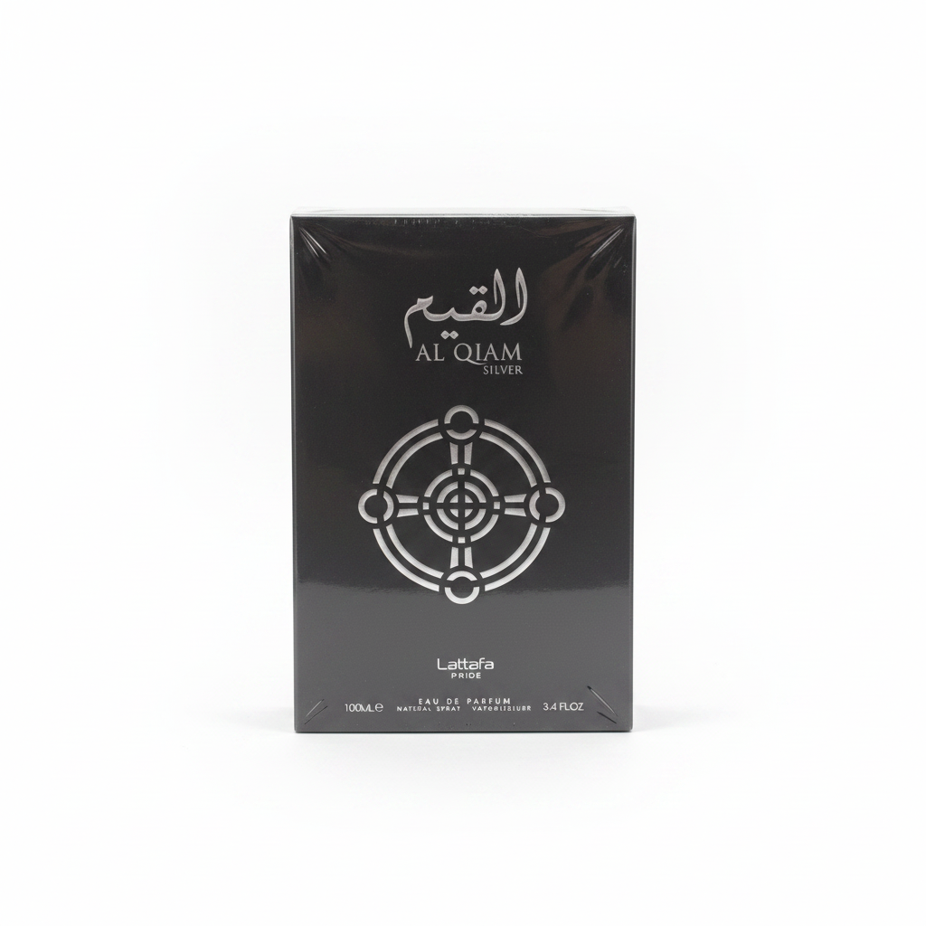 Al Qiam Silver | Lattafa EDP 100 ml