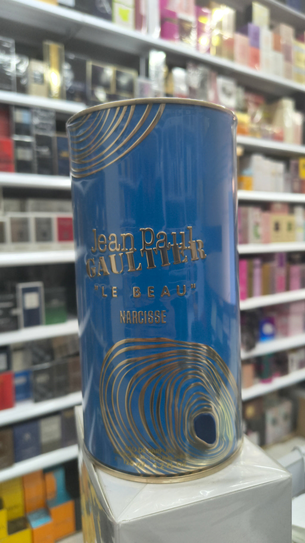 JEAN PAUL GAULTIER LE BEAU NARCISSE — EDP 125 ml 🇫🇷