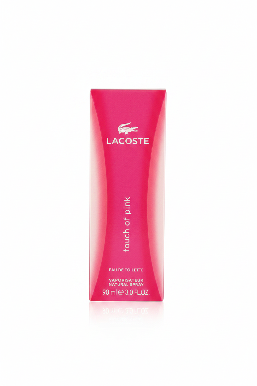 Lacoste Touch of Pink EDT 90 ml