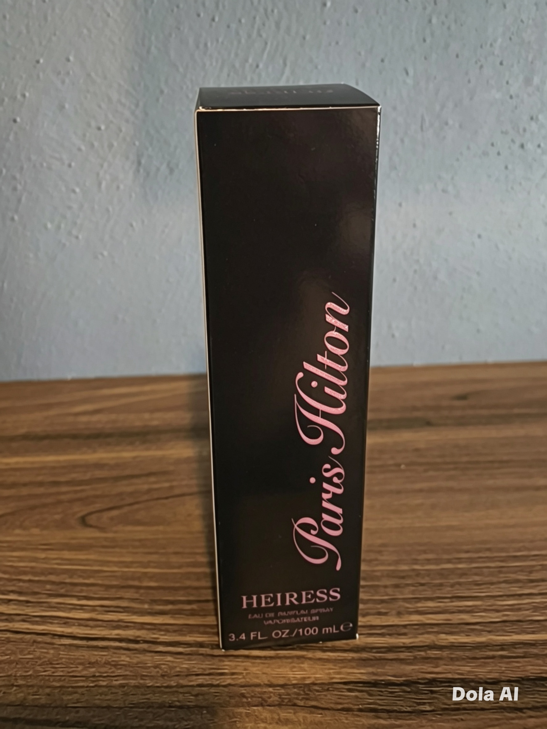 Paris Hilton Heiress Edt 100Ml