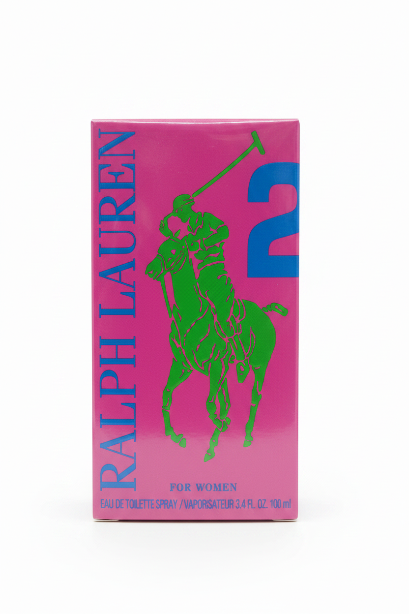 Polo 2 for Women | Ralph Lauren EDT 100 ml