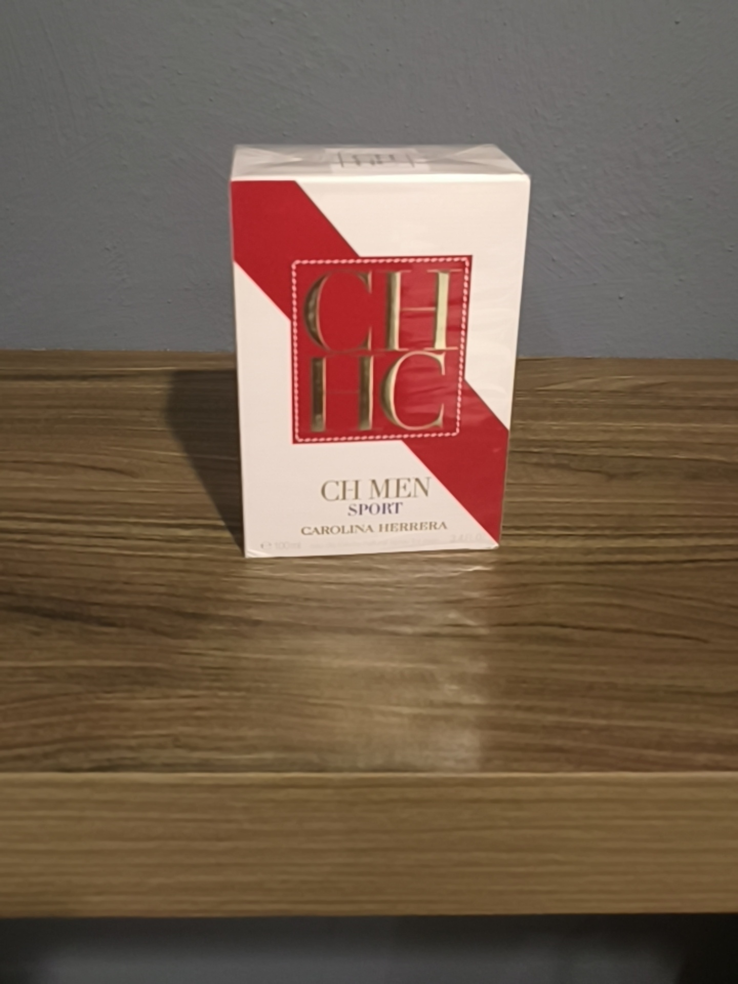 CH MEN SPORT CAROLINA HERRERA EDT 100 Ml