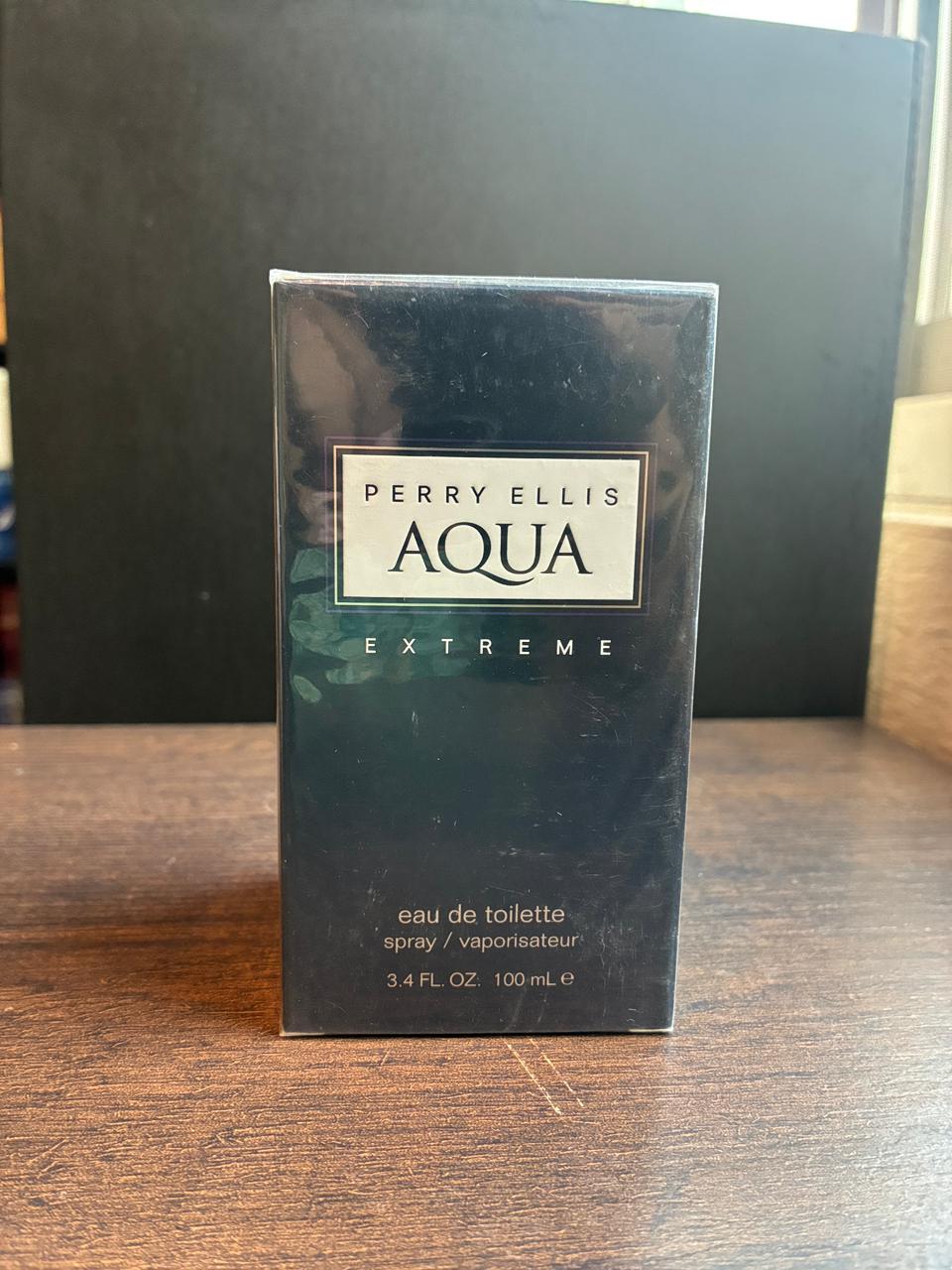 PERRY ELLIS AQUA EXTREME EDT 100 ML
