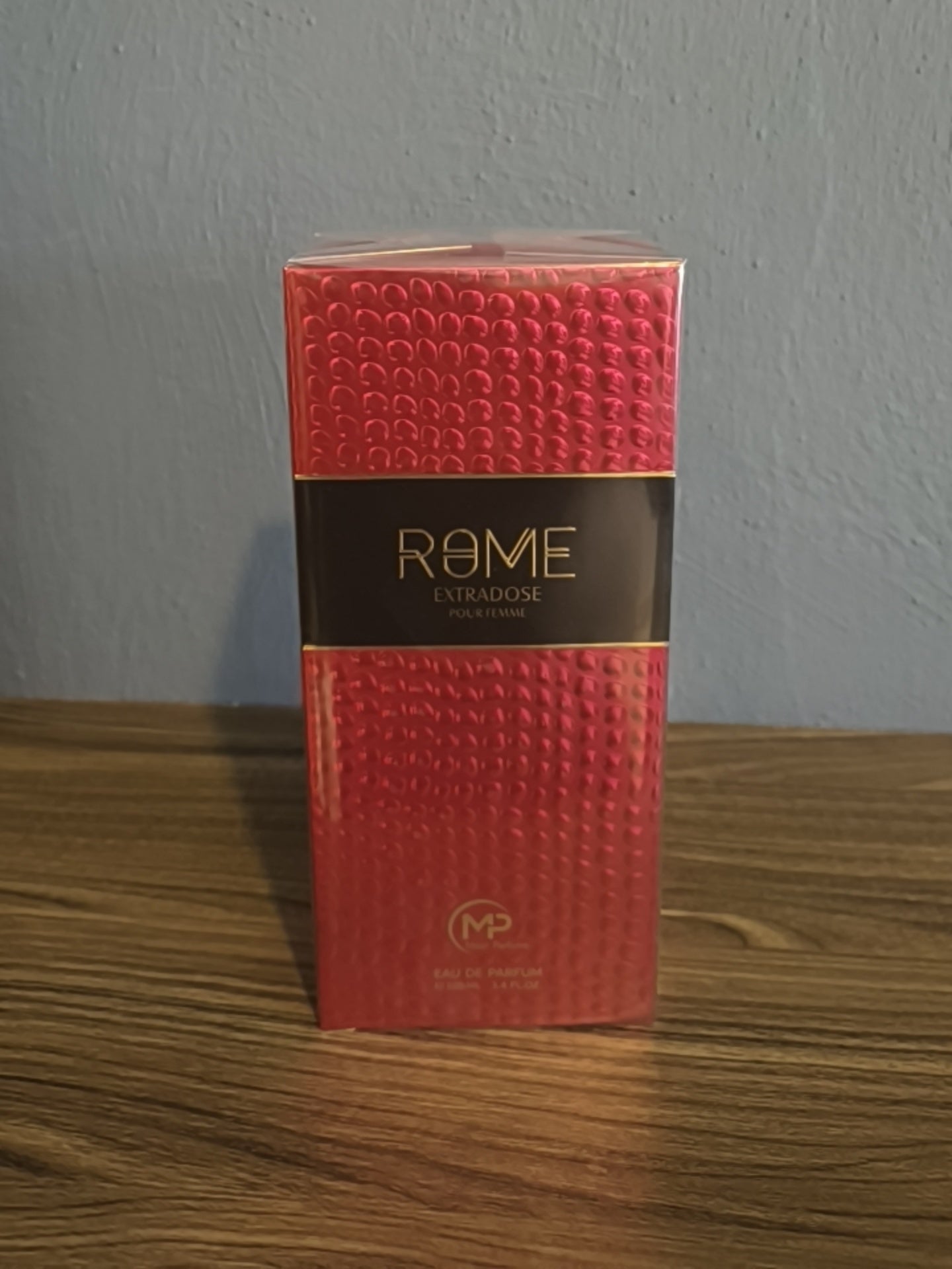 ROME EXTRADOSE POUR FEMME | MILANO PERFUMES EDP 100 ML