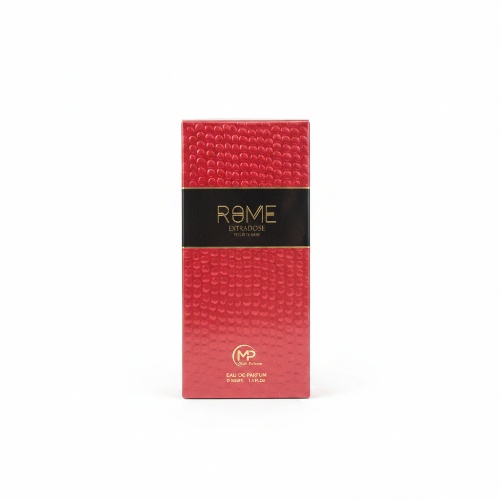 Rome Extradose Pour Femme | Milano Perfumes EDP 100 ml