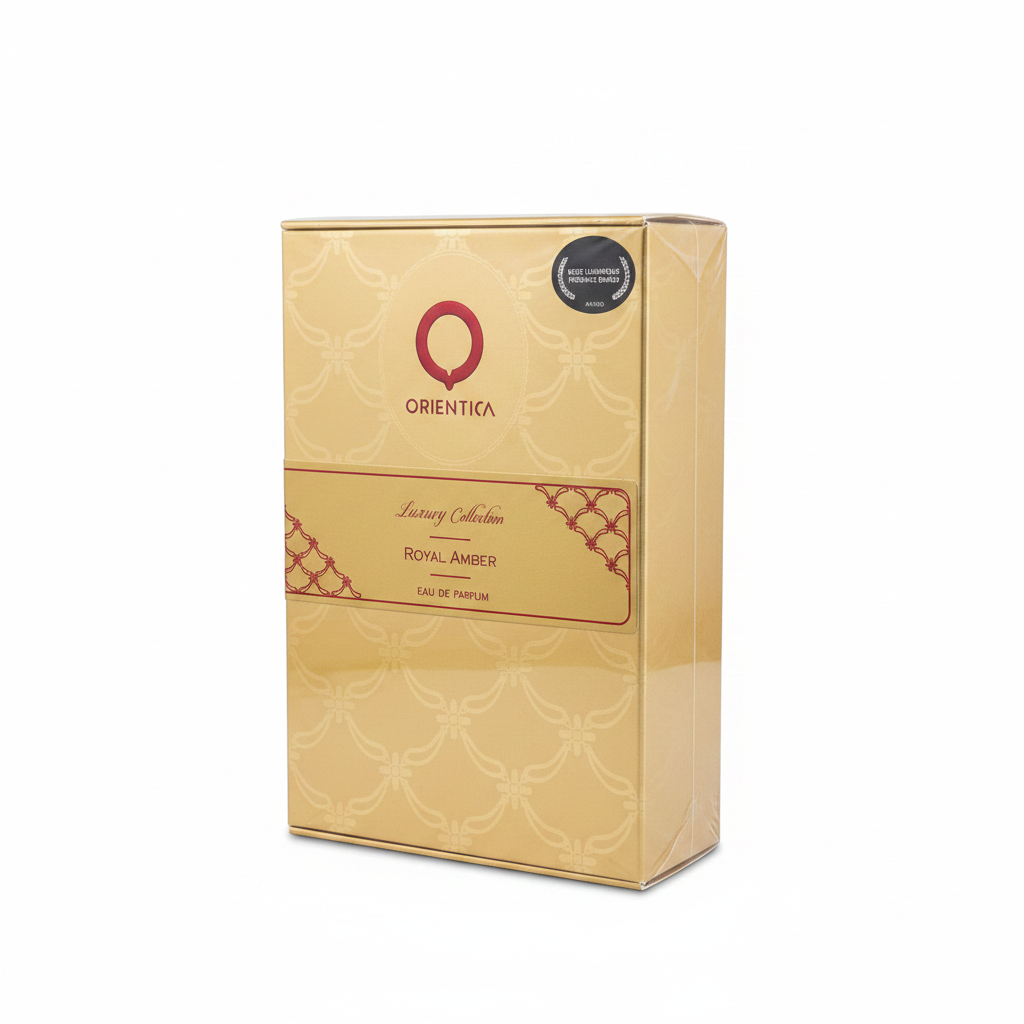 Royal Amber | Orientica Luxury Collection EDP 80 ml