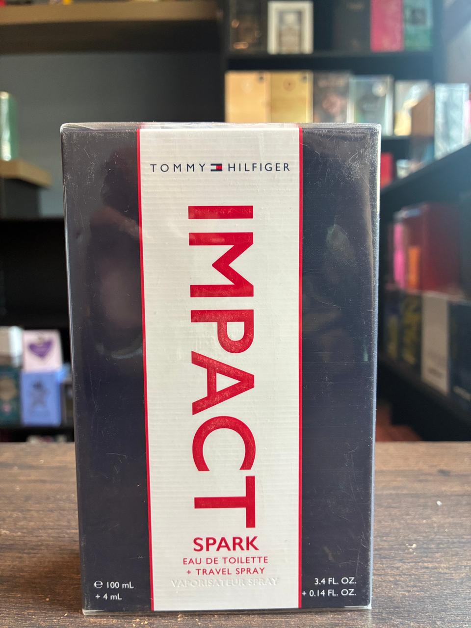 TOMMY HILFIGER IMPACT SPARK | TOMMY HILFIGER EDP 100 ML