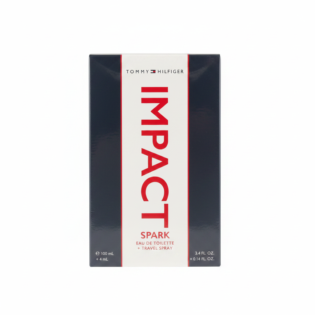 Impact Spark | Tommy Hilfiger EDP 100 ml