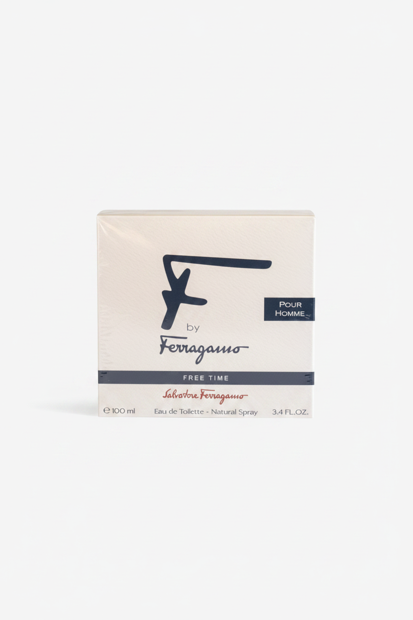F by Ferragamo Free Time | Salvatore Ferragamo EDT 100 ml