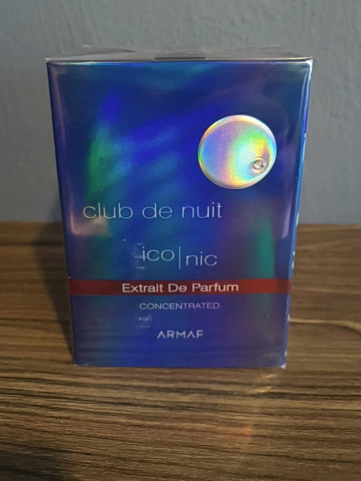 CLUB DE NUIT ICONIC | ARMAF 105 ML EDP