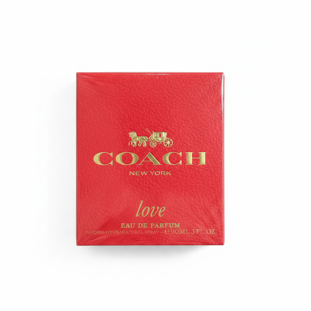 Coach Love EDP 100 ml