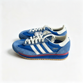 Adidas SL 72 | Tenis Azul y Blanco