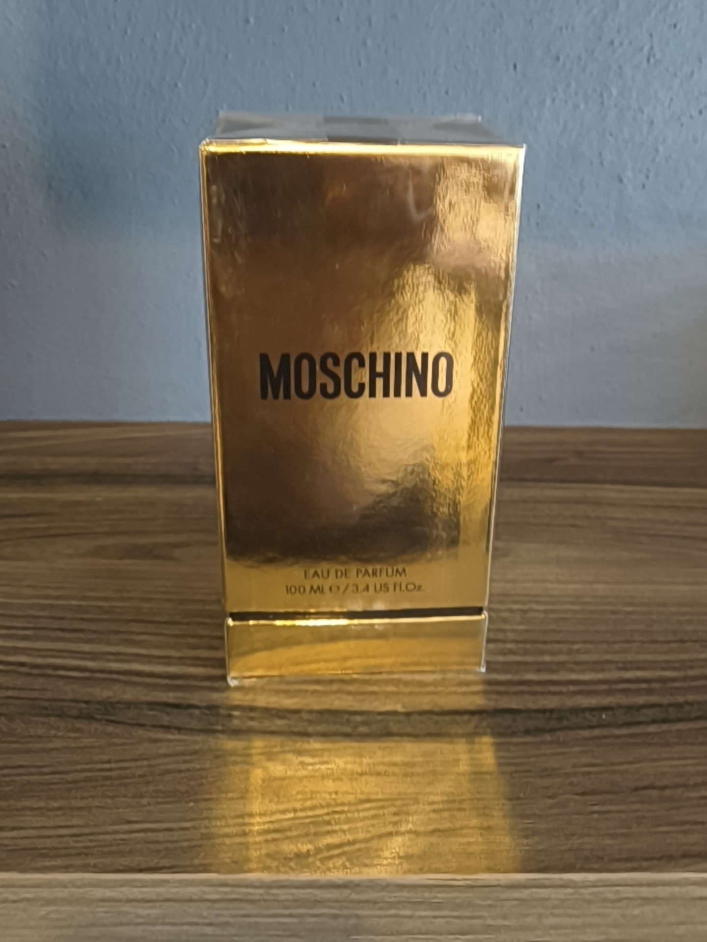 MOSCHINO GOLD | MOSCHINO EDP 100 ML