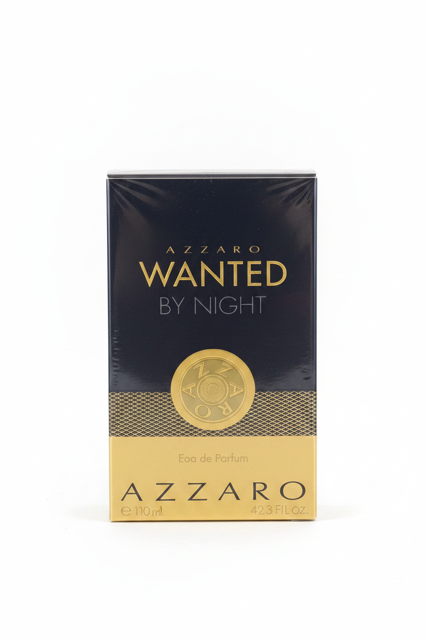 Azzaro Wanted By Night Edp 100 Ml