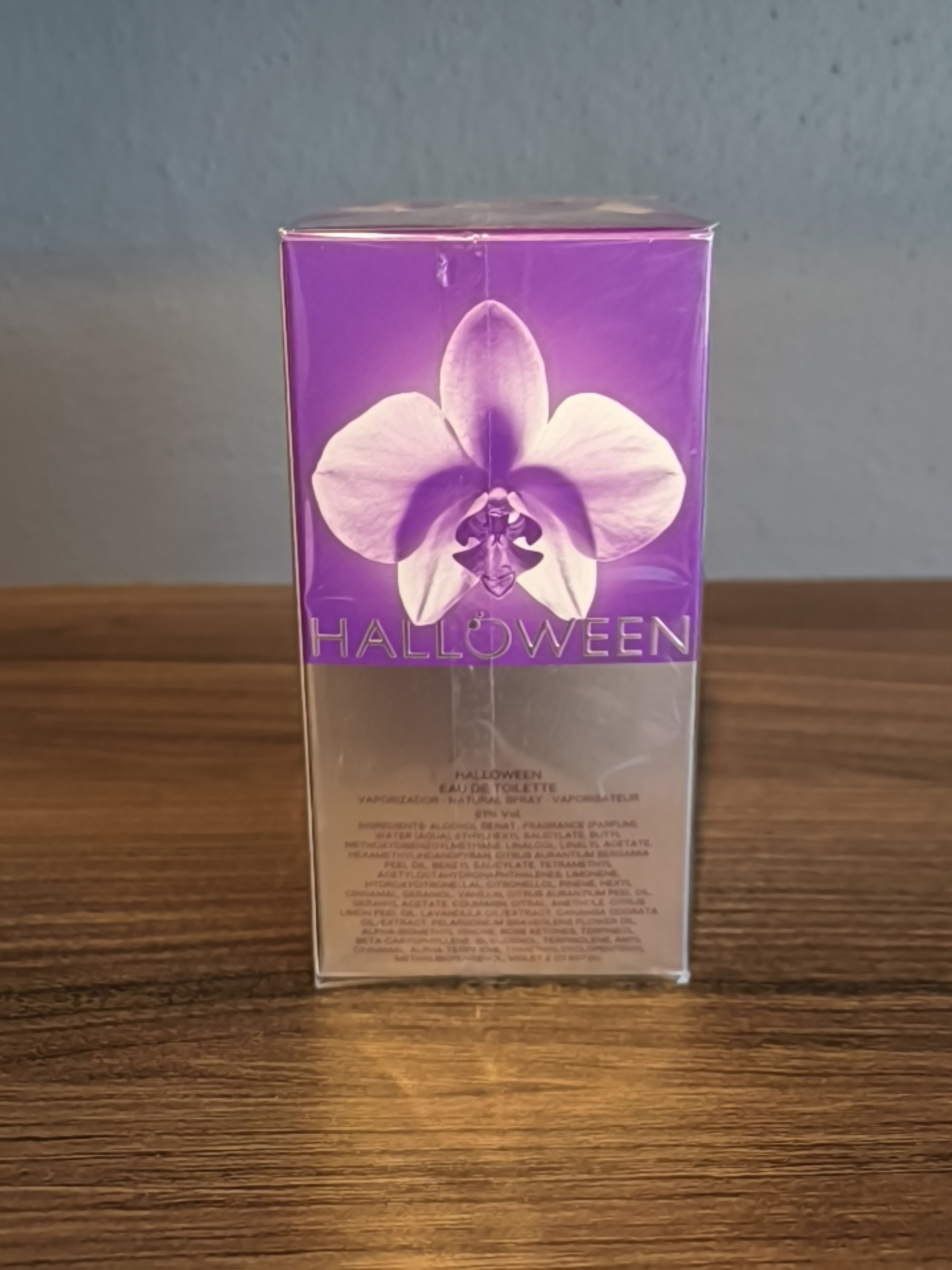 HALLOWEEN | JESÚS DEL POZO EDT 100 ML 💜