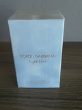 DOLCE & GABBANA LIGHT BLUE POUR HOMME EDT 100 ML 🇮🇹