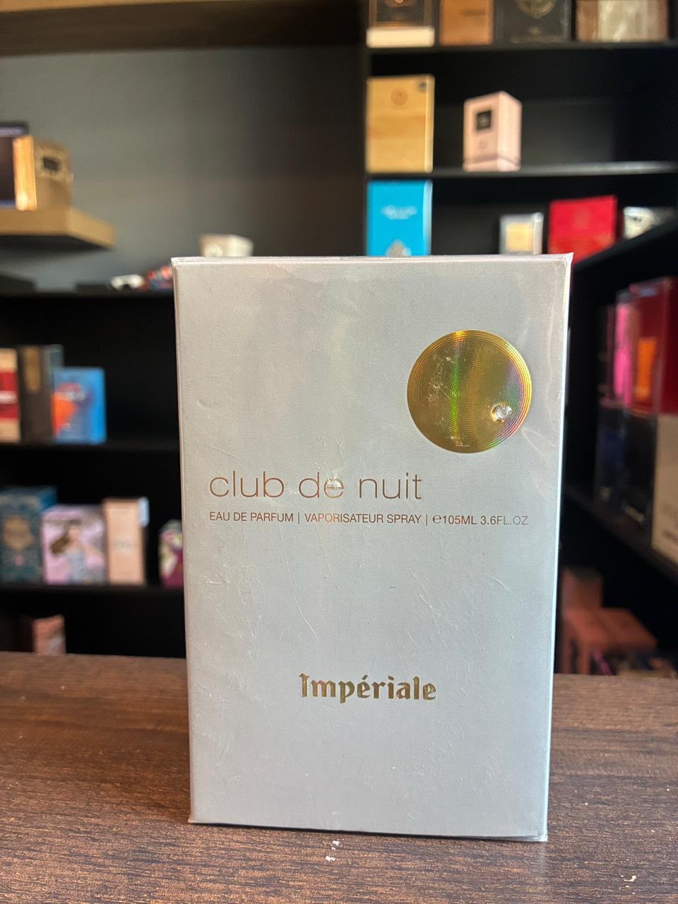 ARMAF CLUB DE NUIT IMPERIAL EDP