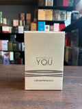 EMPORIO ARMANI BECAUSE IT’S  EDP 100 ML
