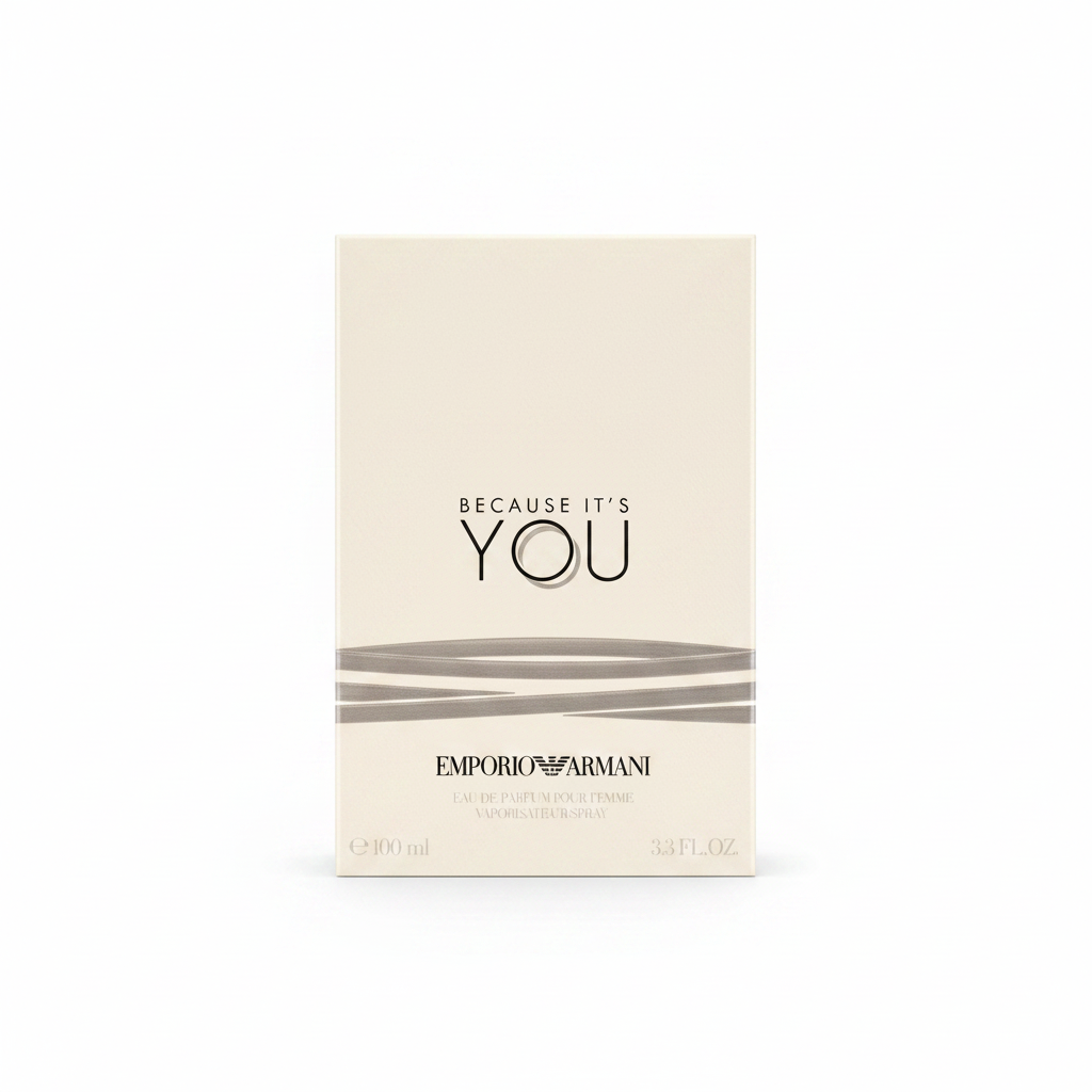 Emporio Armani Because It’s You EDP 100 ml