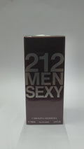 CAROLINA HERRERA 212 MEN SEXY — EAU DE TOILETTE 100 Ml