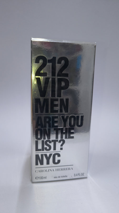 212 VIP MEN | CAROLINA HERRERA EDT 100 ML
