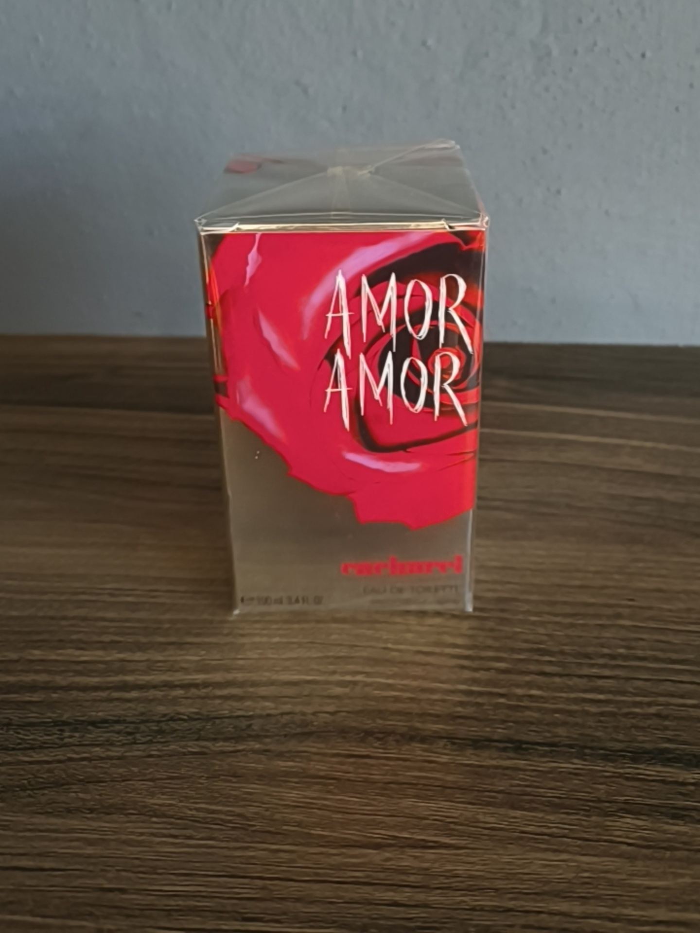 AMOR AMOR | CACHAREL EDT 100 ML