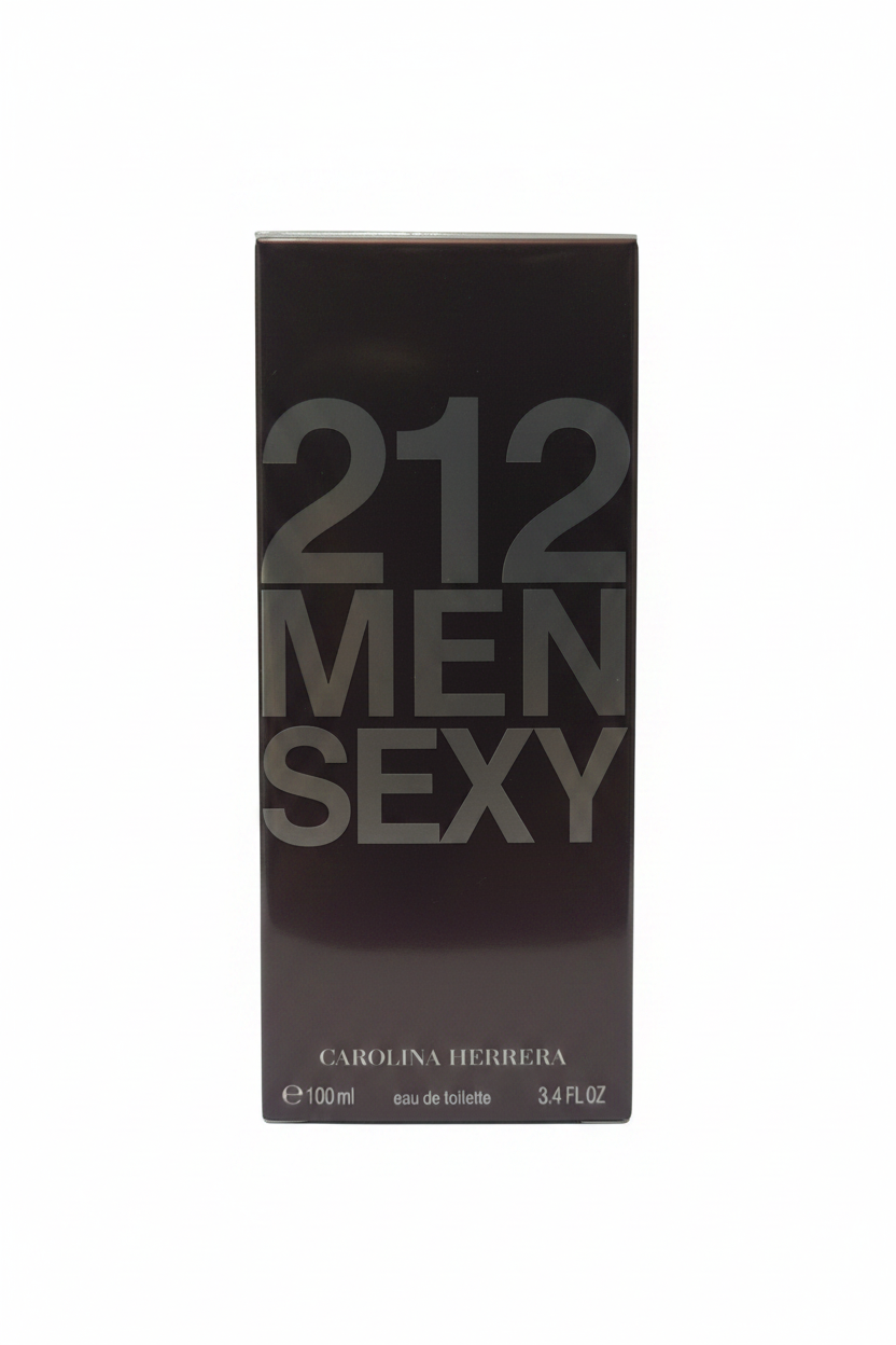 212 Men Sexy | Carolina Herrera EDT 100 ml
