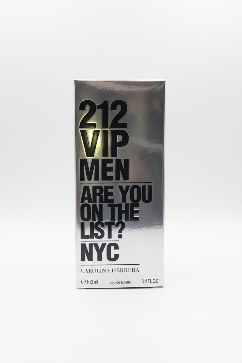 212 Vip Men Carolina Herrera EDT 100 ml