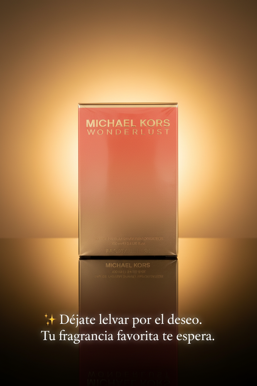 MICHAEL KORS WONDERLUST EDP 100 Ml